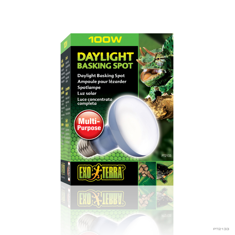 Exo Terra Daylight Basking Spot L&aacute;mpara 100 W para terrarios, , large Imagen numero 3